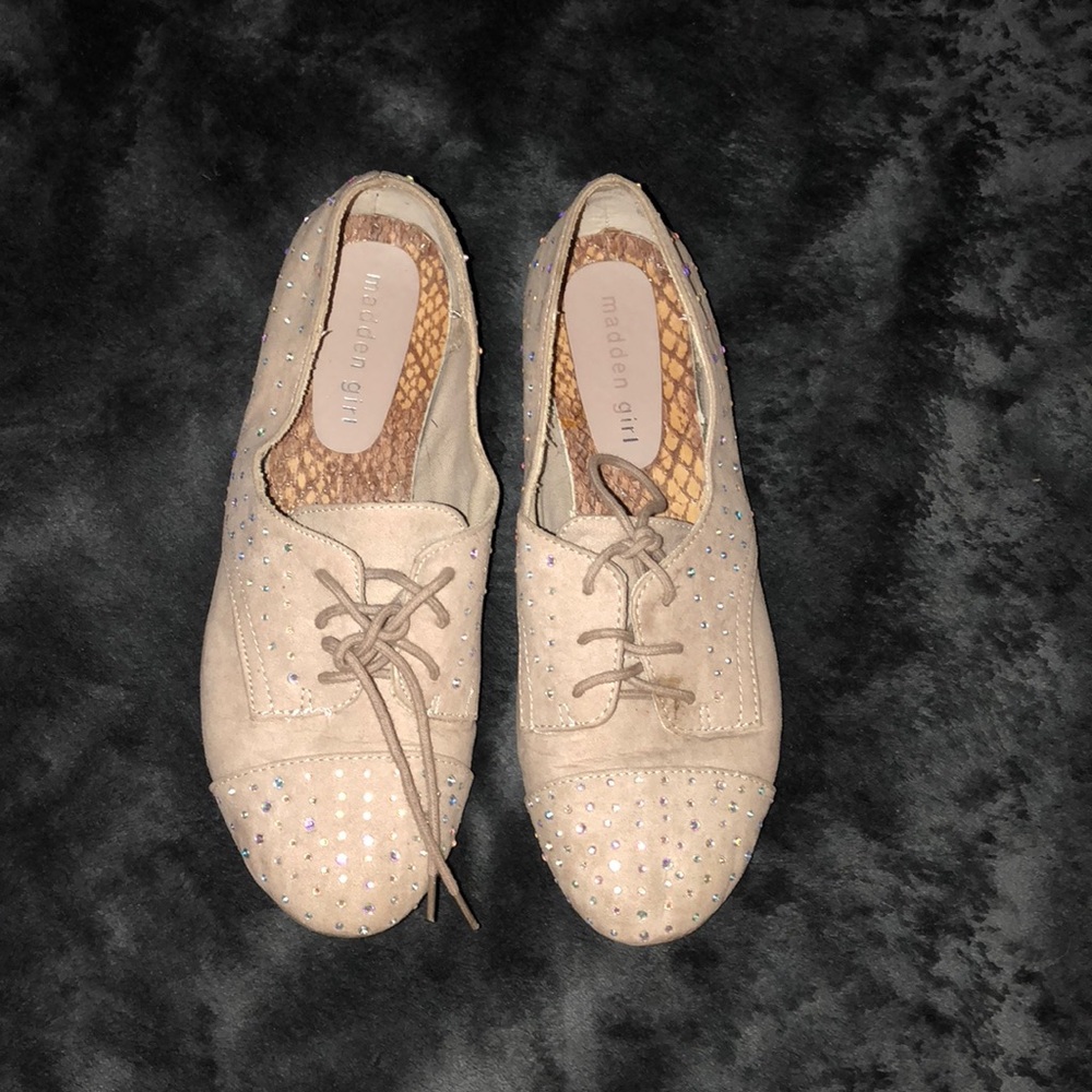 Madden girl flats
